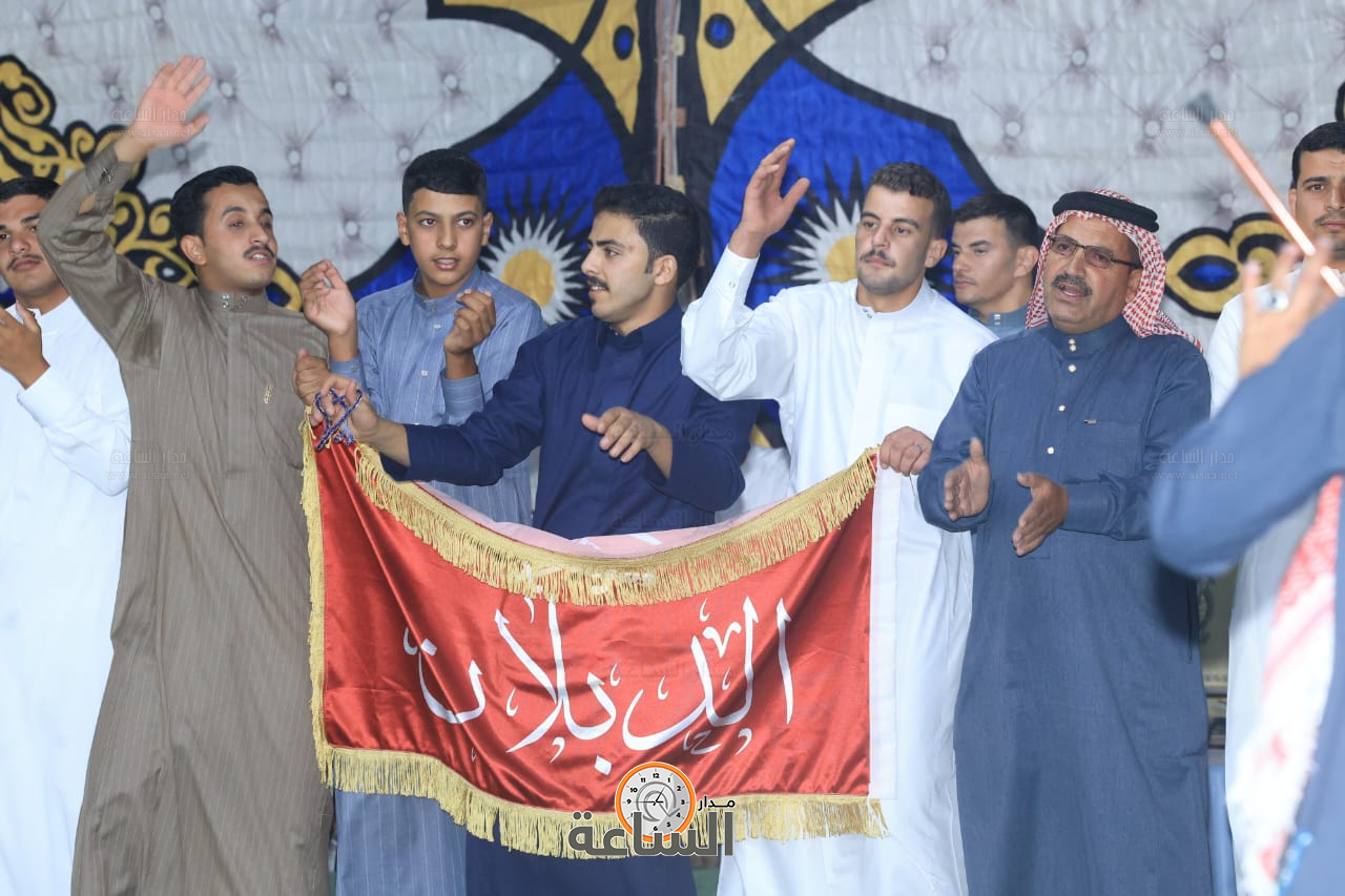 Madar Al-Saa Images 0.2014717080575742