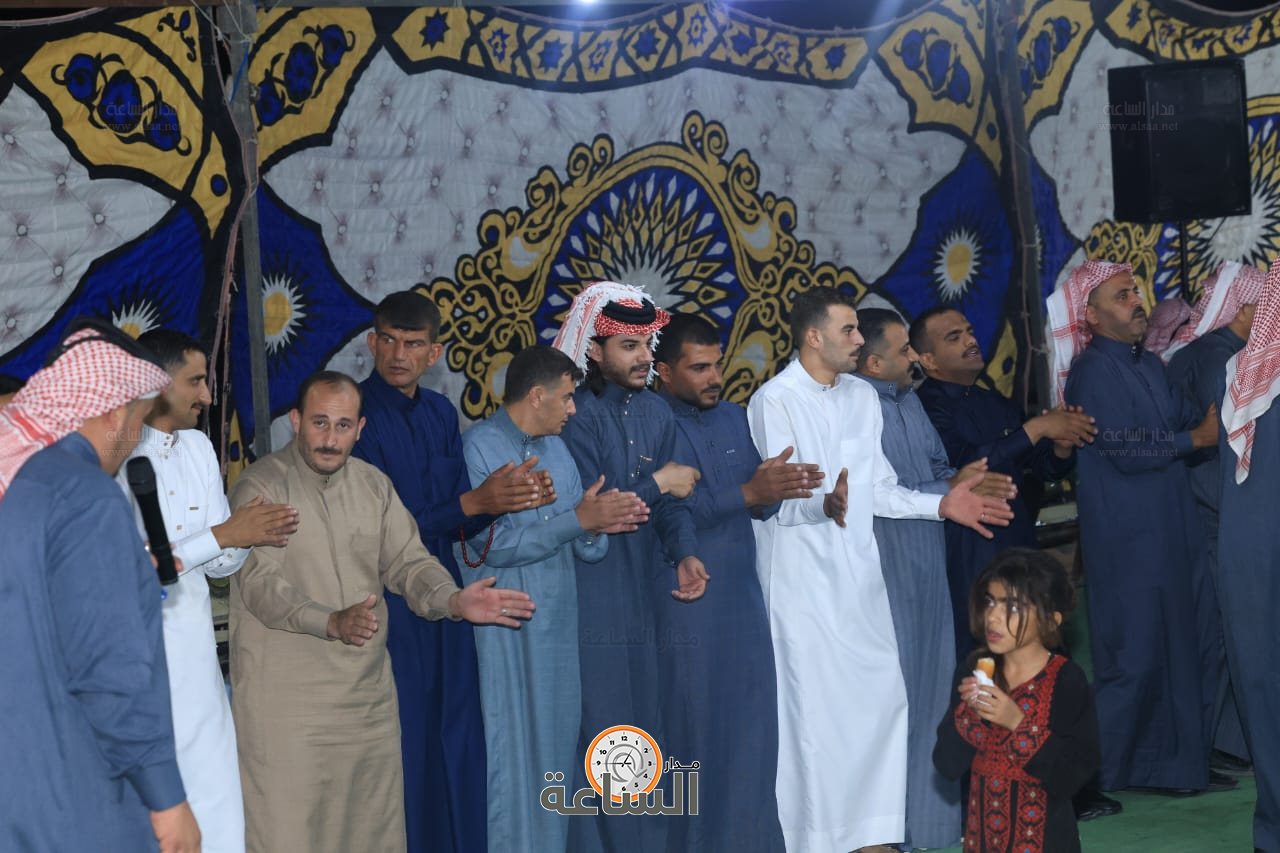 Madar Al-Saa Images 0.503503722418956