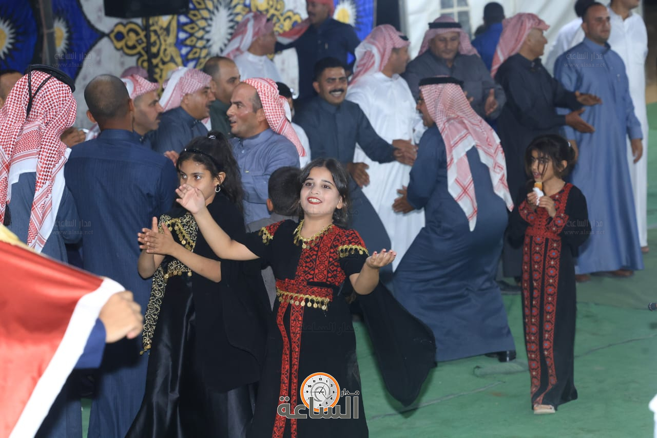 Madar Al-Saa Images 0.16333297802516833