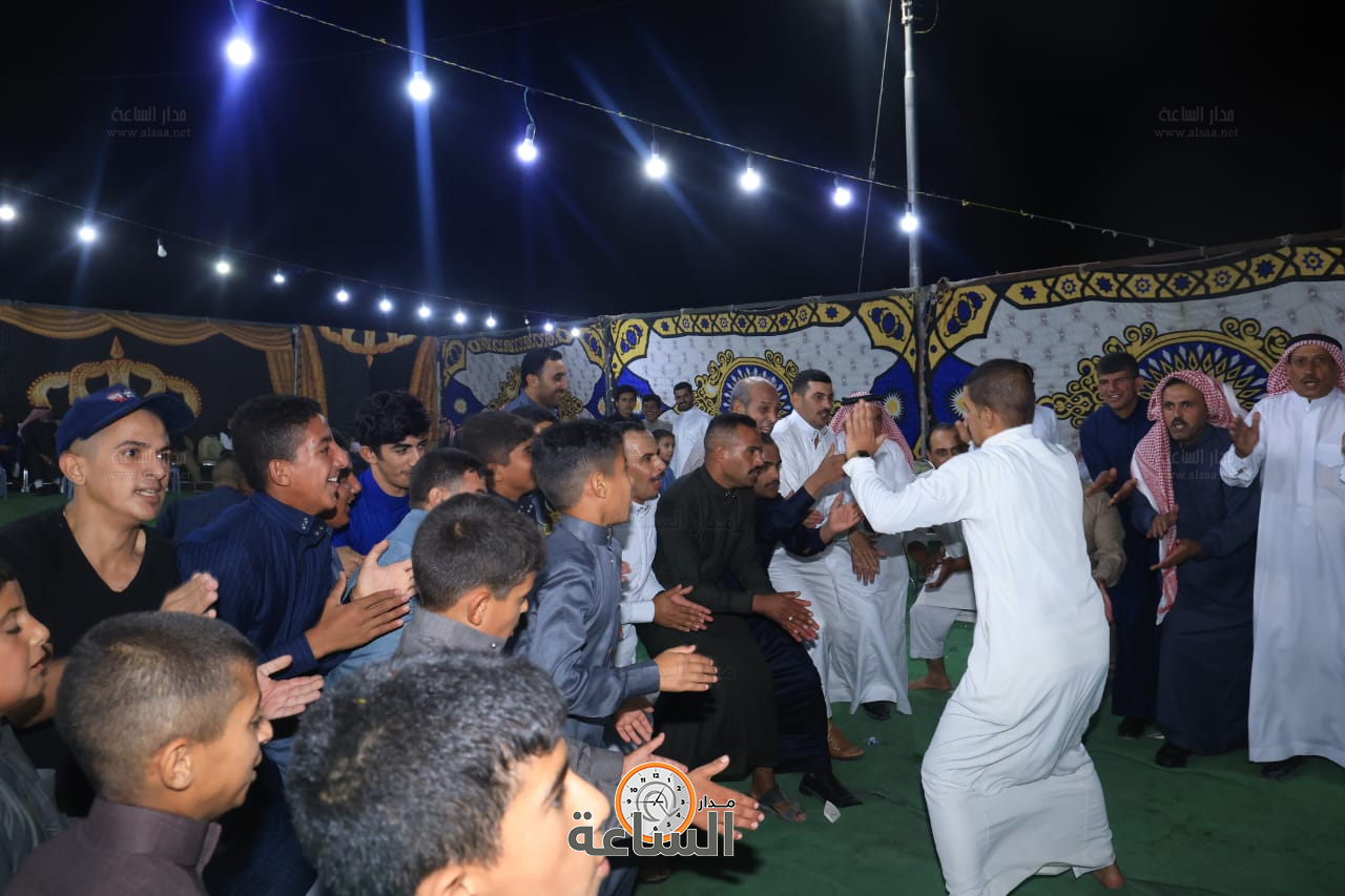 Madar Al-Saa Images 0.1686907669499157