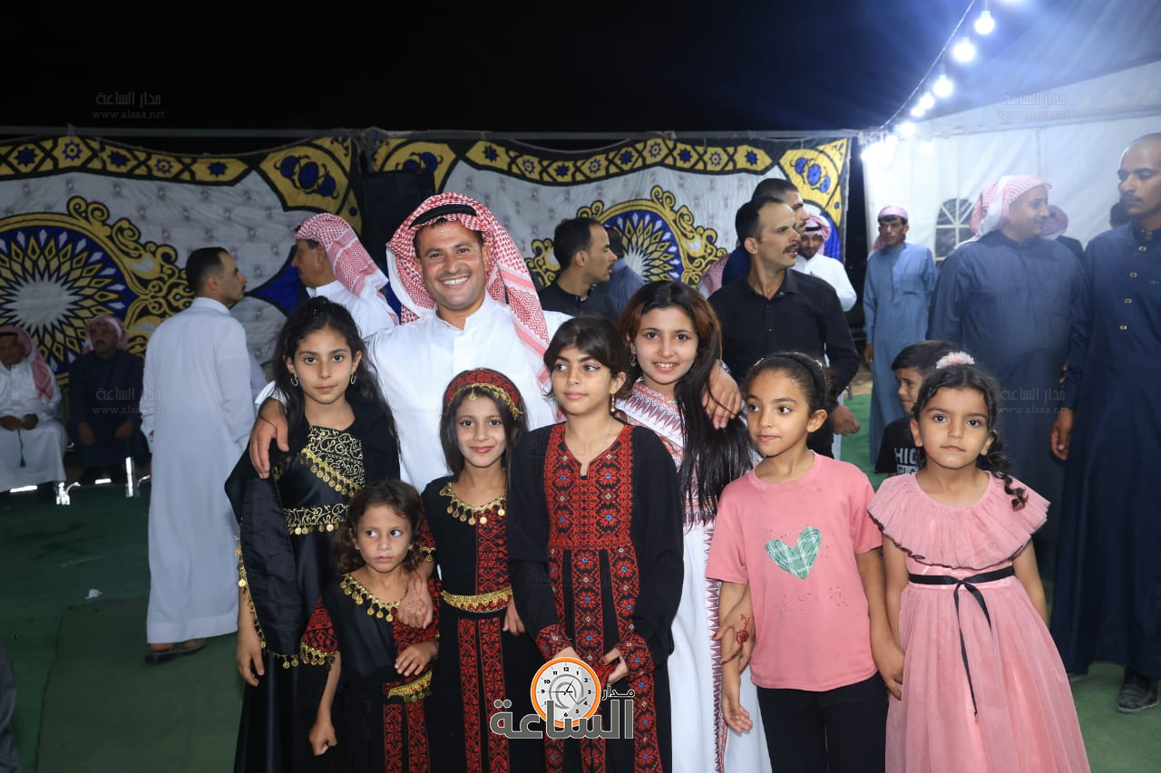 Madar Al-Saa Images 0.6155633637505875