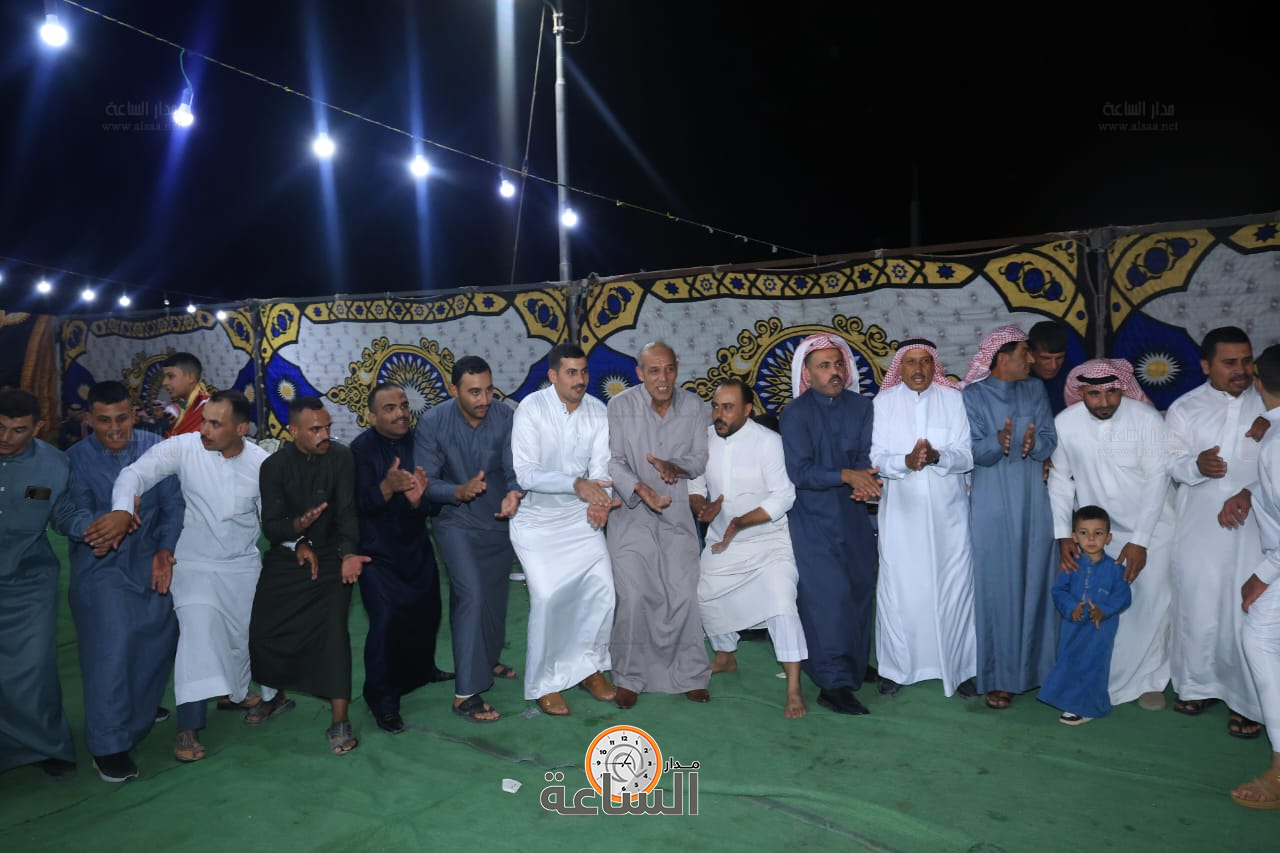 Madar Al-Saa Images 0.24314154119550924