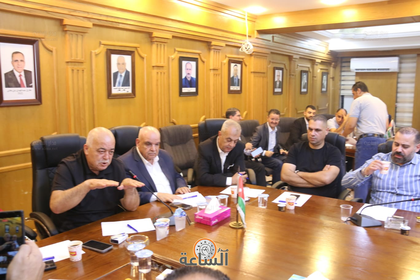 Madar Al-Saa Images 0.46219551523620195