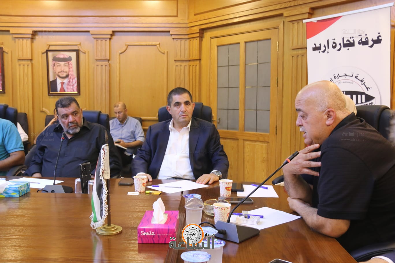 Madar Al-Saa Images 0.6996408741771528