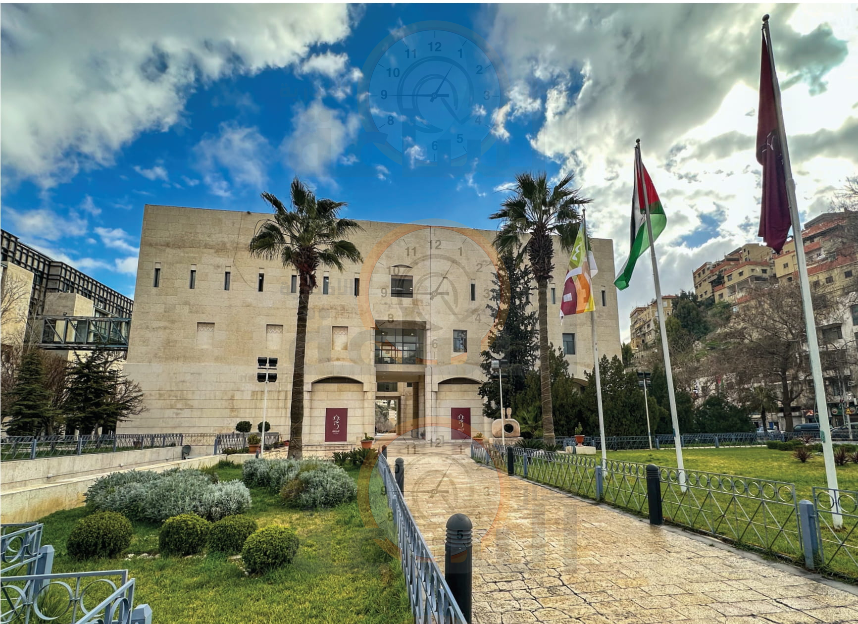 Madar Al-Saa Images 0.39278207074343374