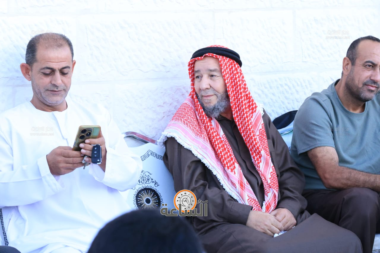 Madar Al-Saa Images 0.4137296399790166