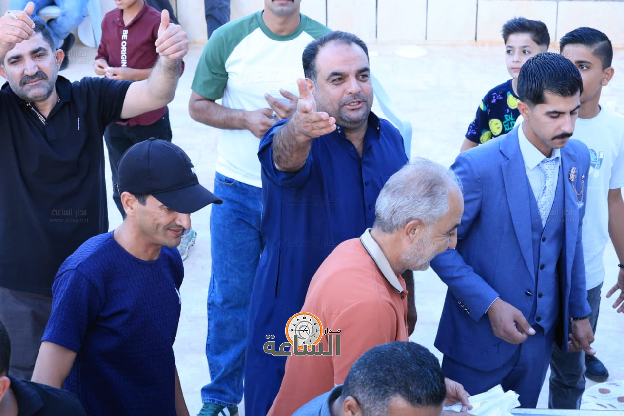 Madar Al-Saa Images 0.3408387208798297