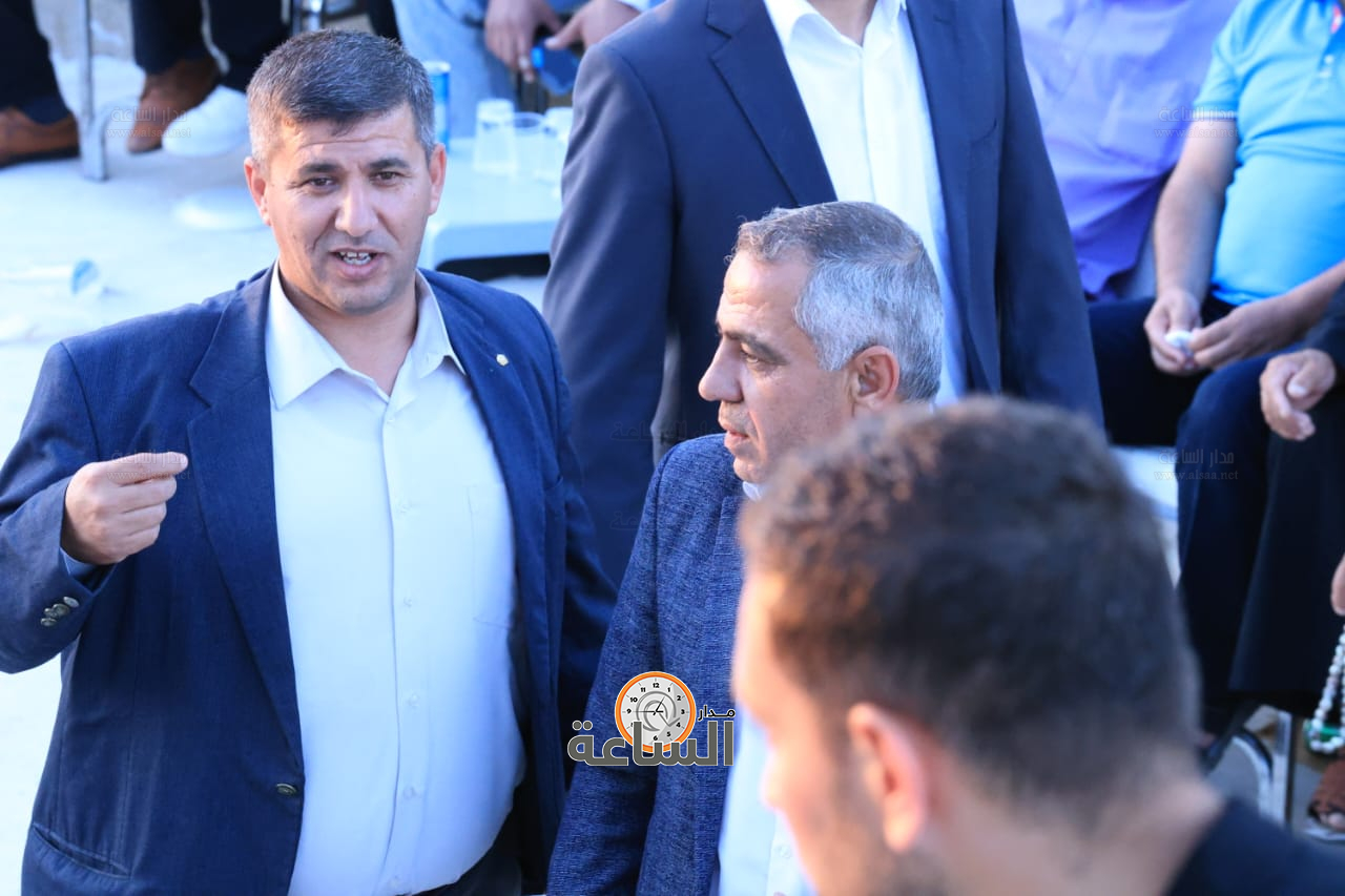 Madar Al-Saa Images 0.2283195657124666