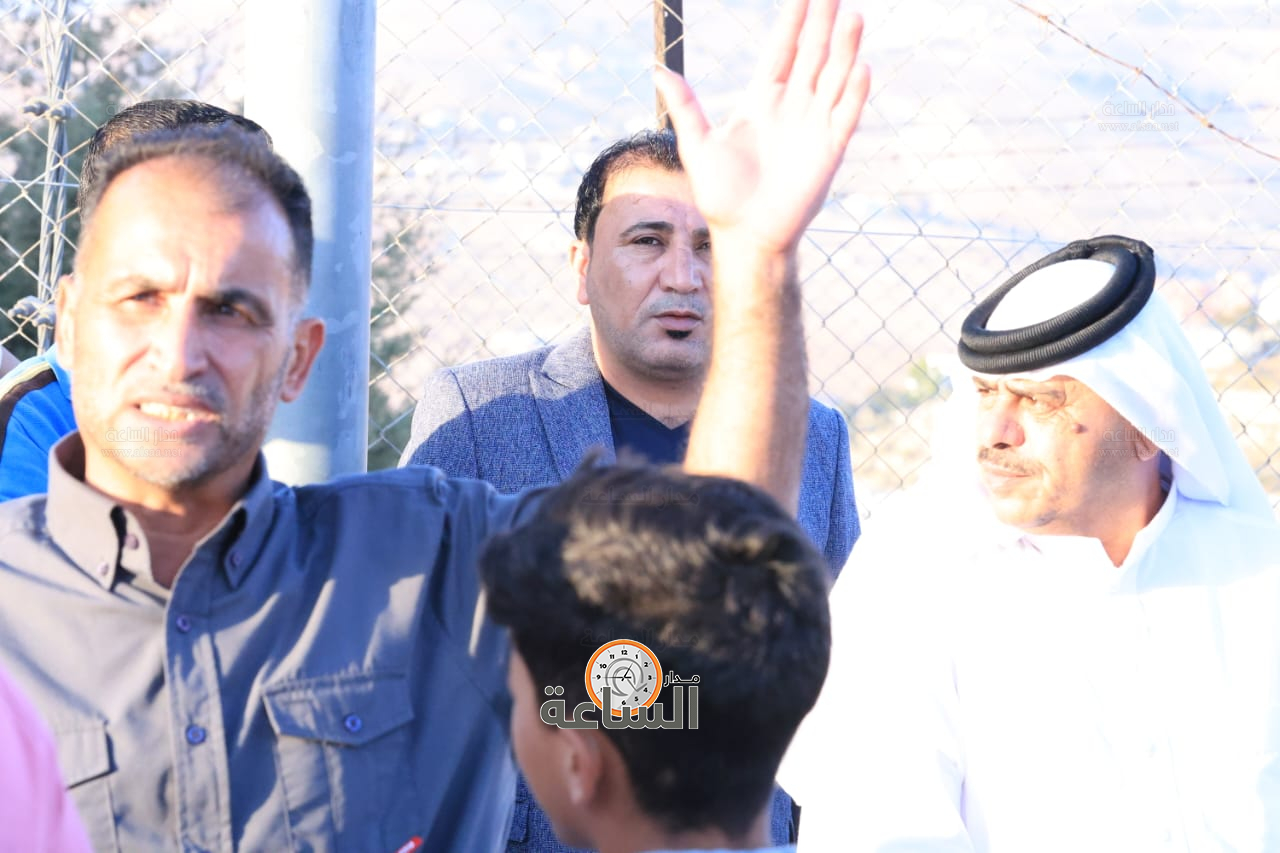 Madar Al-Saa Images 0.5772521488526742