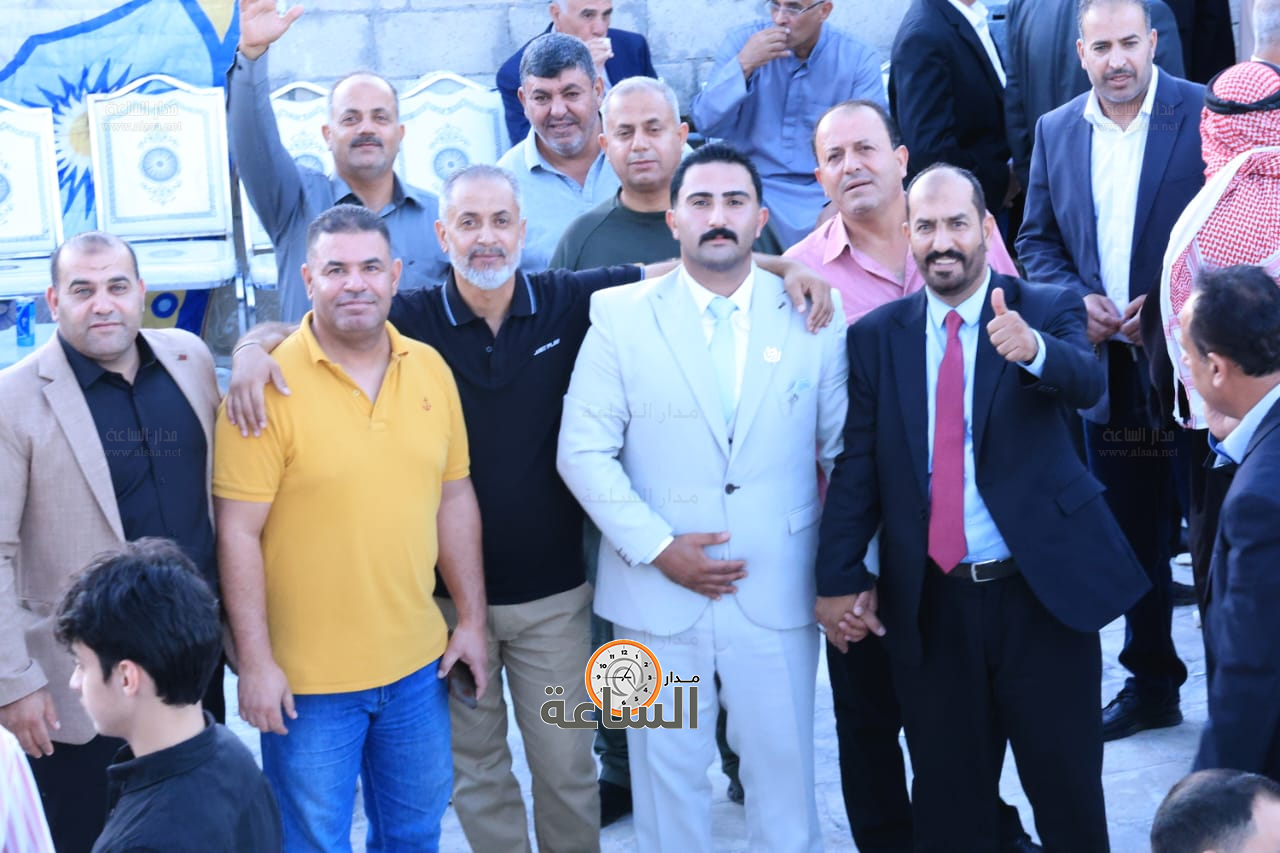 Madar Al-Saa Images 0.9269953610858389