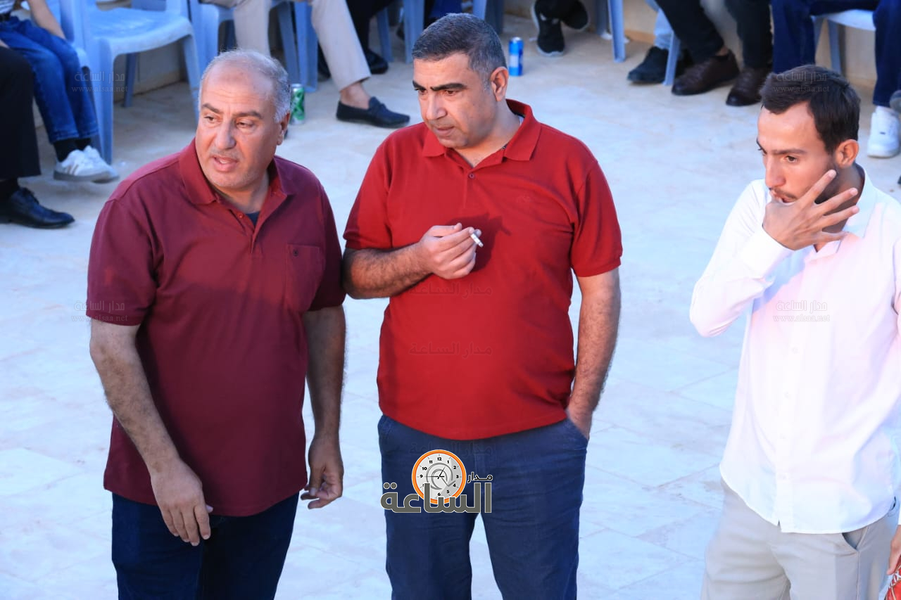 Madar Al-Saa Images 0.2890480337742243