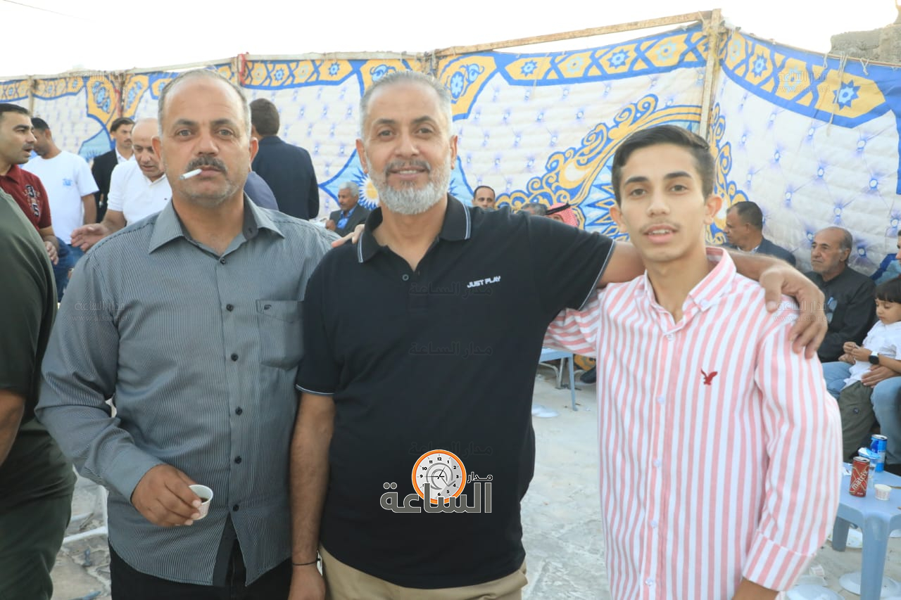 Madar Al-Saa Images 0.1582597601550032