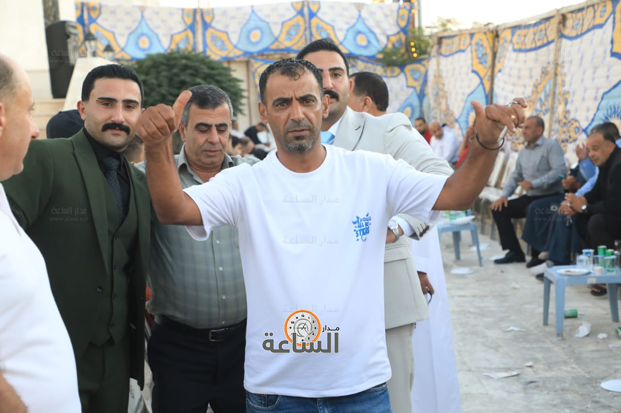 Madar Al-Saa Images 0.4878251174860069