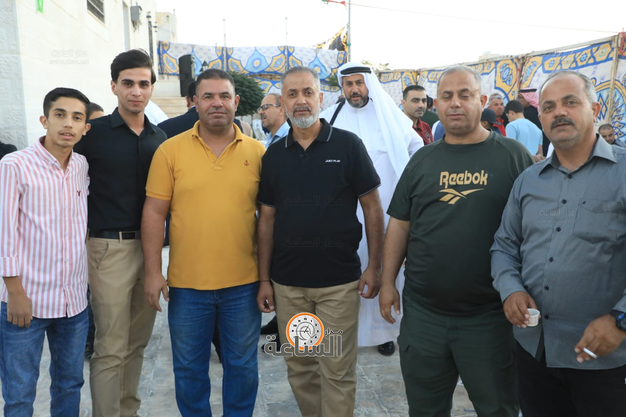 Madar Al-Saa Images 0.3782703295760349