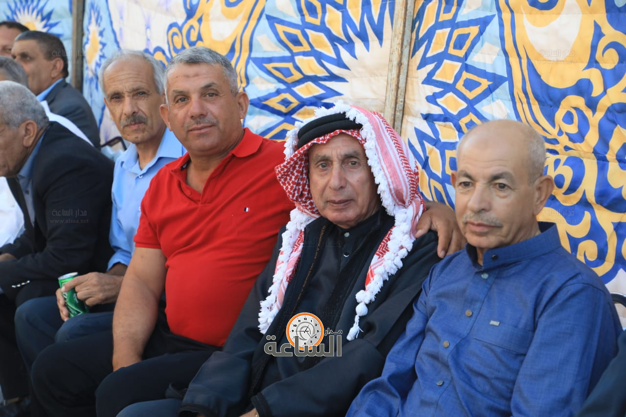 Madar Al-Saa Images 0.41946295045347504