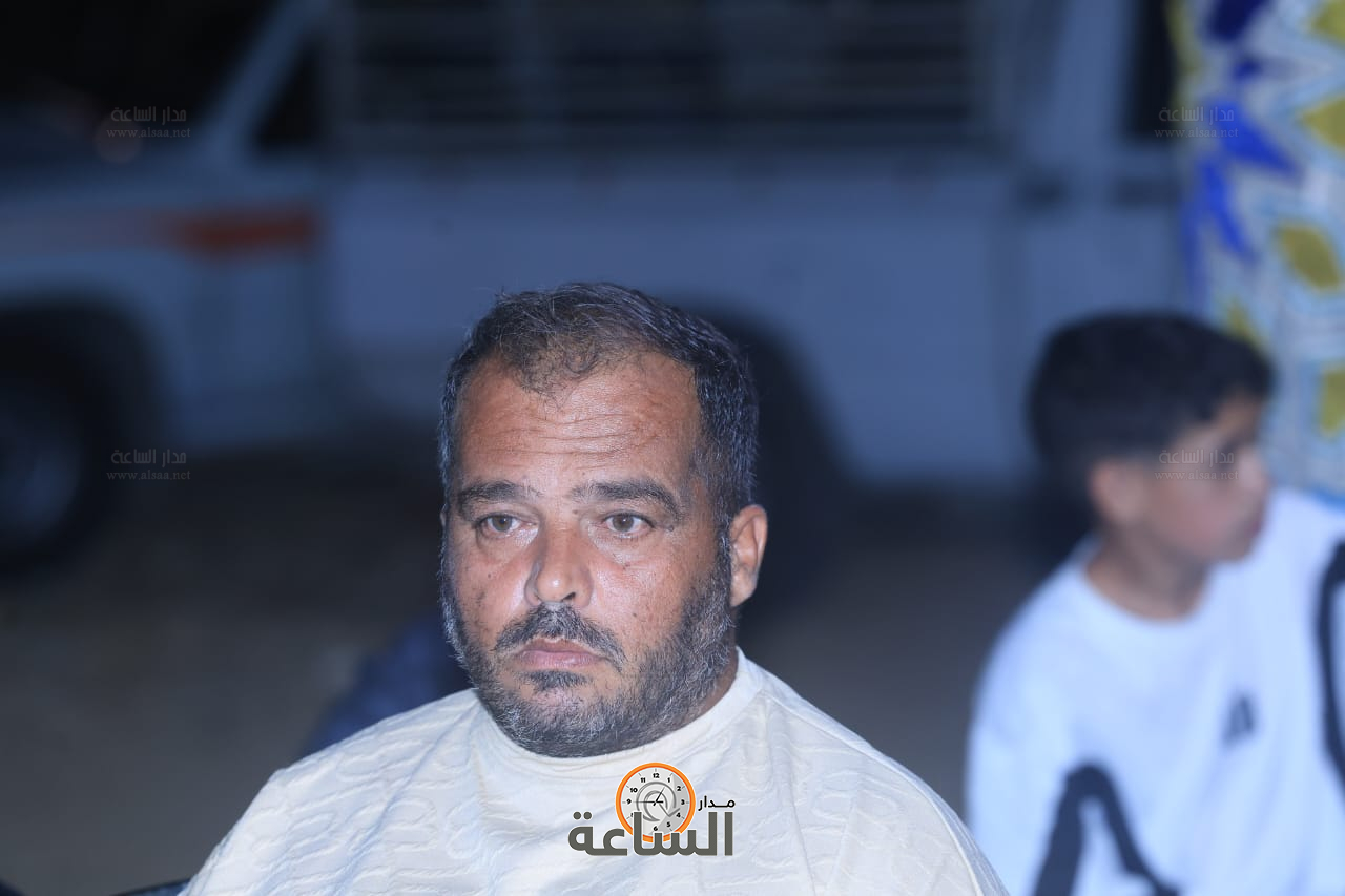 Madar Al-Saa Images 0.5475384959760667