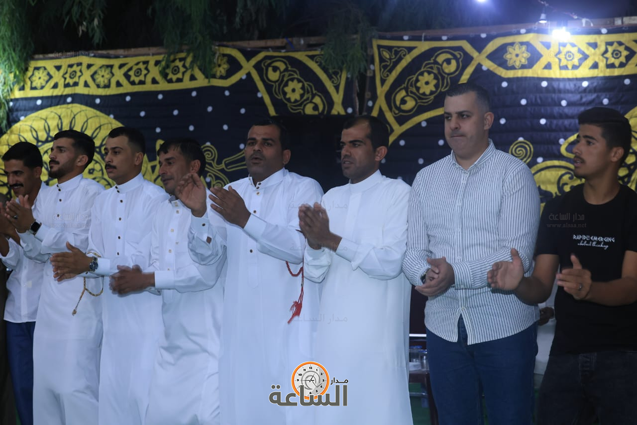 Madar Al-Saa Images 0.4339066139371076