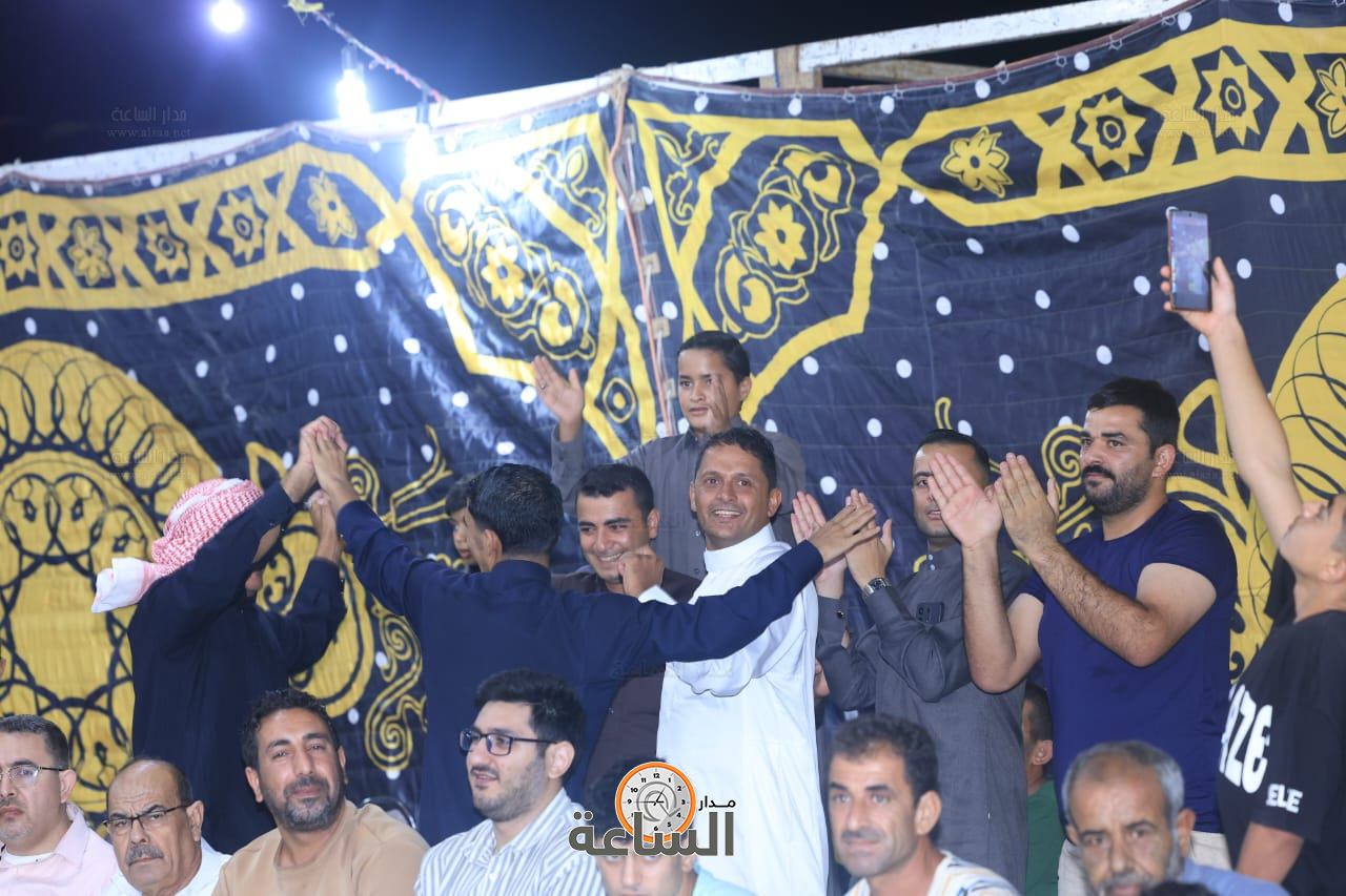 Madar Al-Saa Images 0.7259352419410052