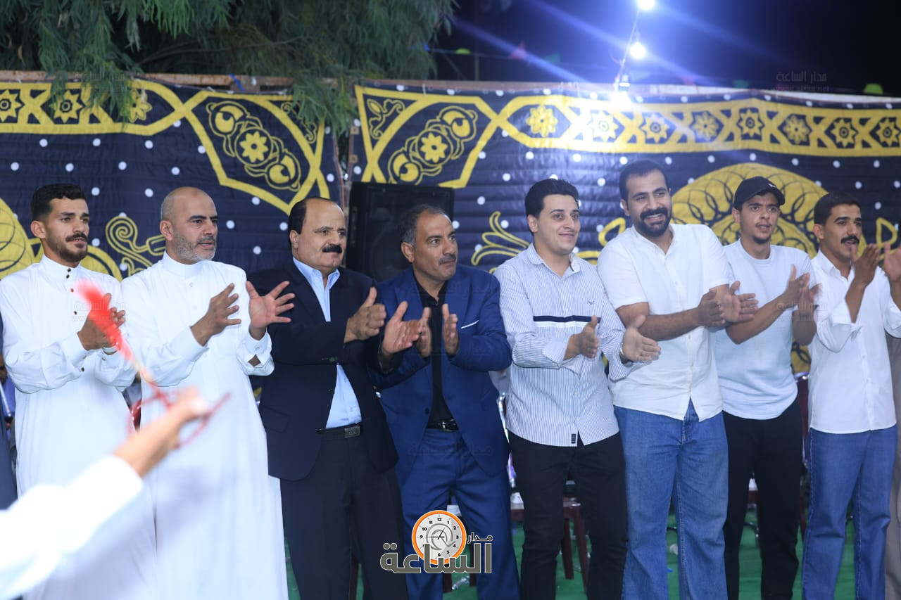 Madar Al-Saa Images 0.23738295678257149