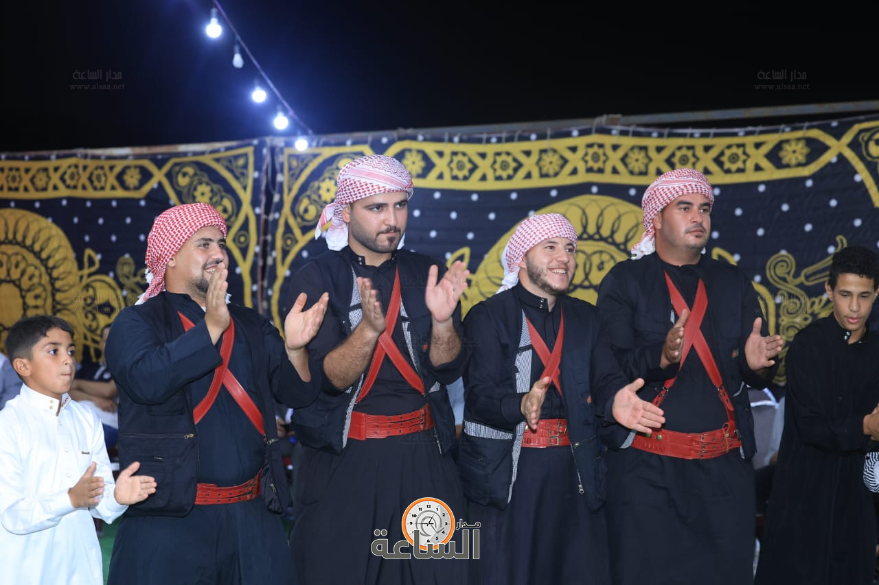 Madar Al-Saa Images 0.1625499471059486