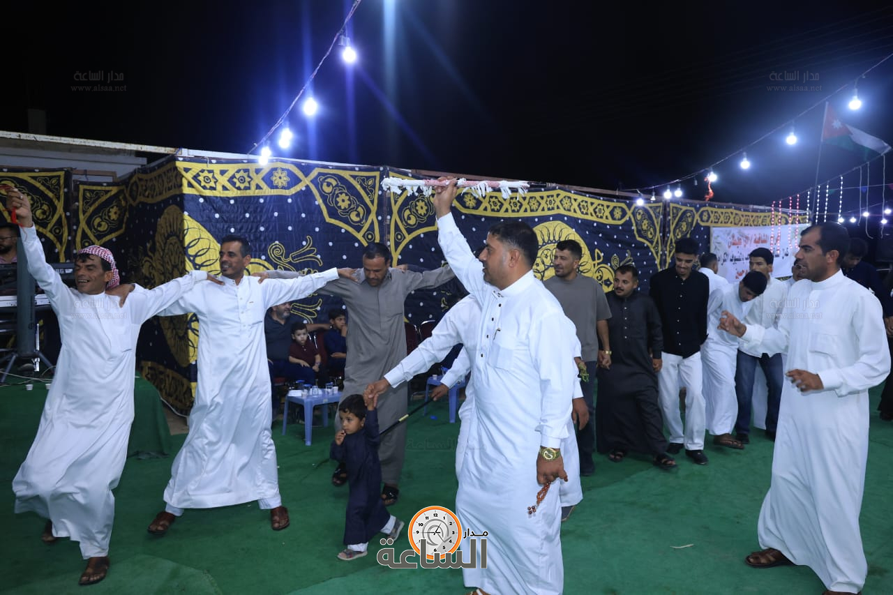 Madar Al-Saa Images 0.8735142389616241