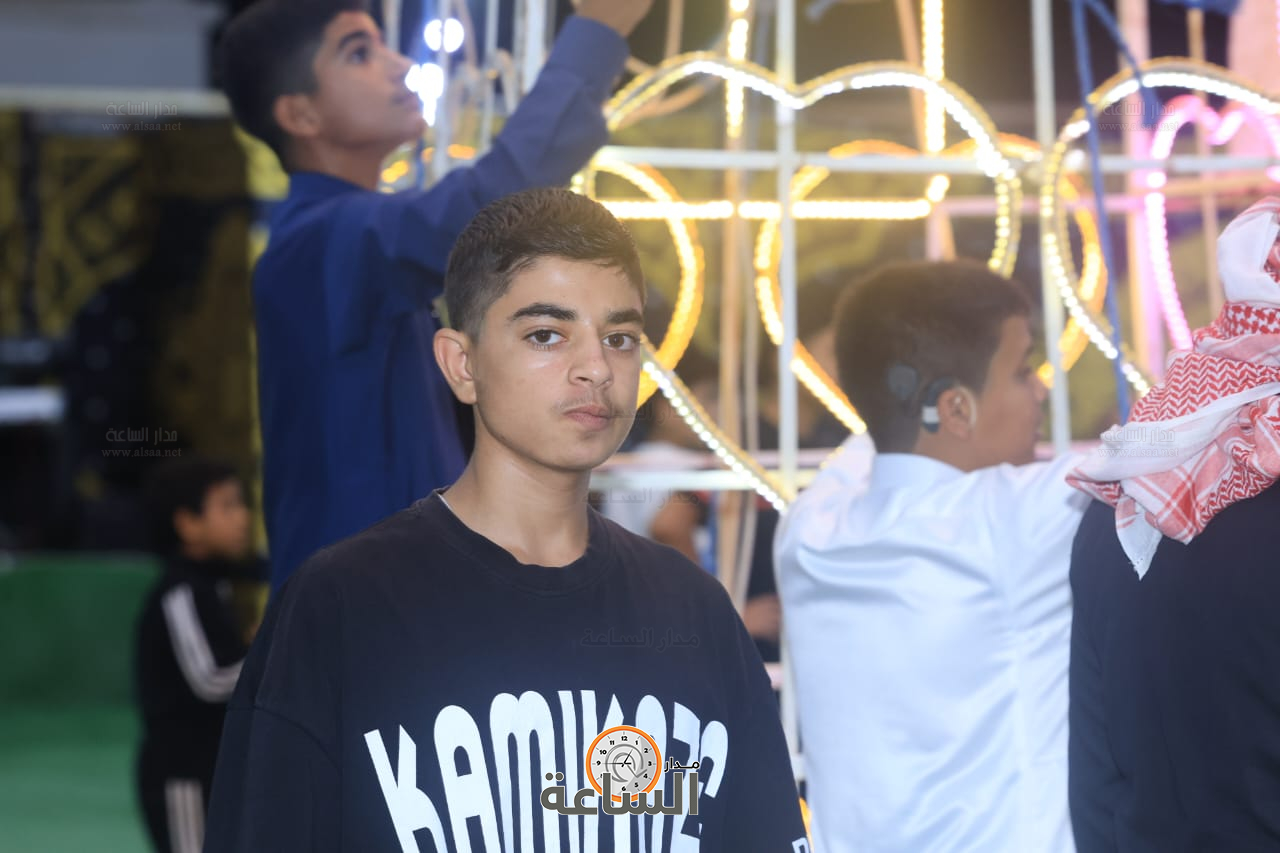 Madar Al-Saa Images 0.23781018807003107