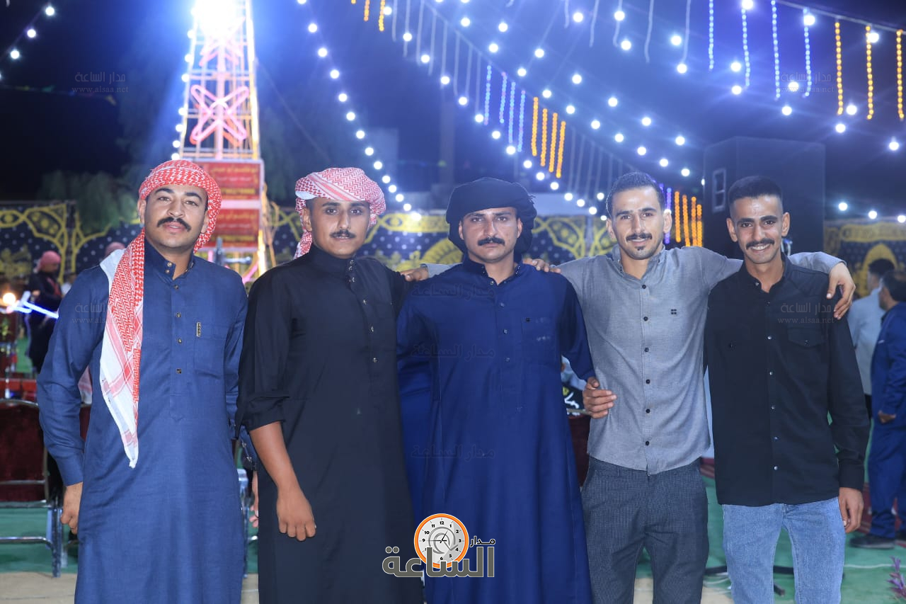 Madar Al-Saa Images 0.6806533243794229