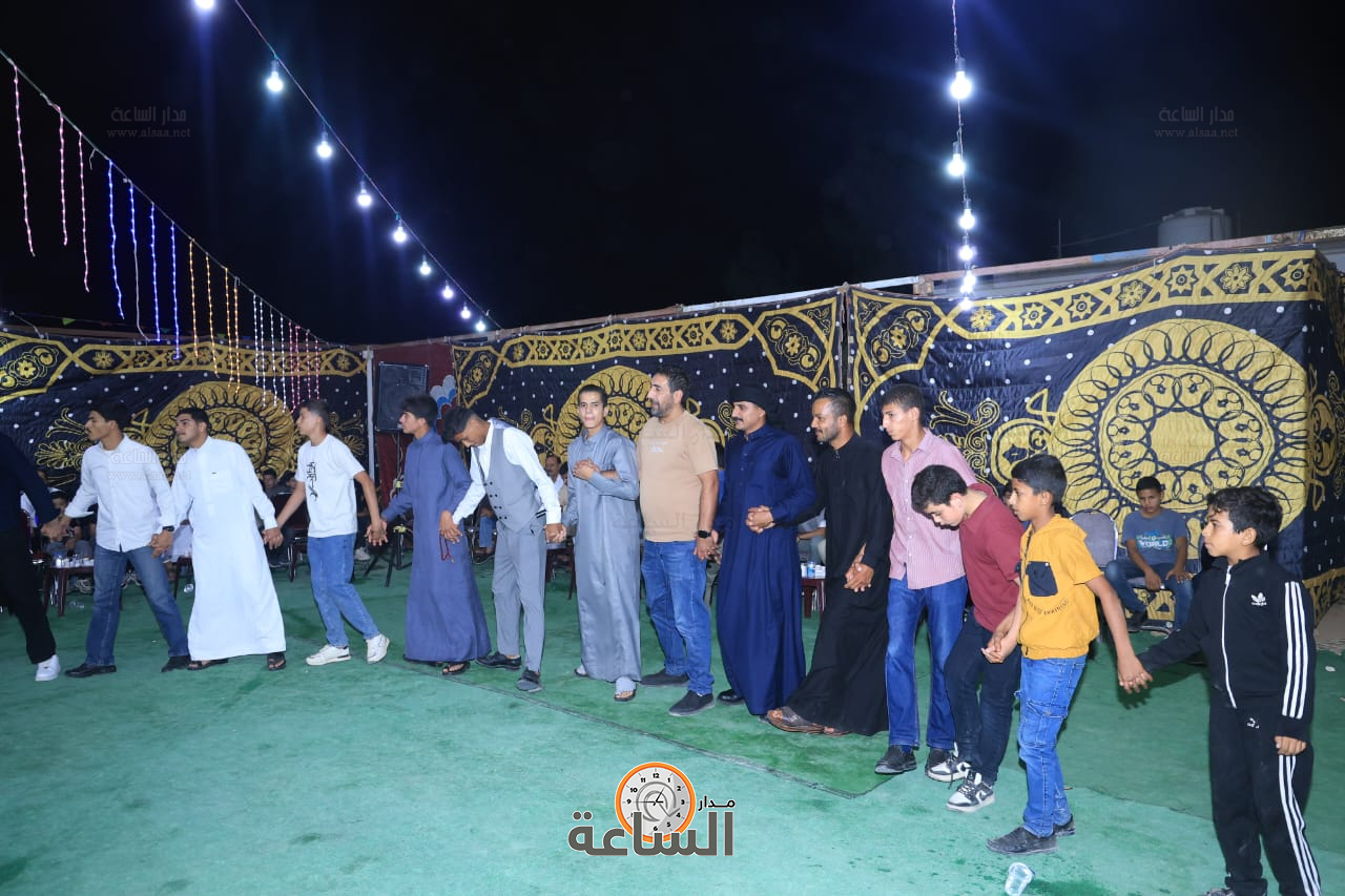 Madar Al-Saa Images 0.5339973408799229