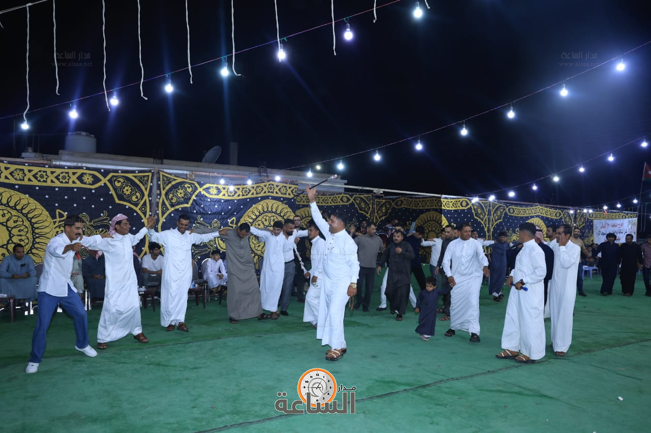 Madar Al-Saa Images 0.13677056223338413