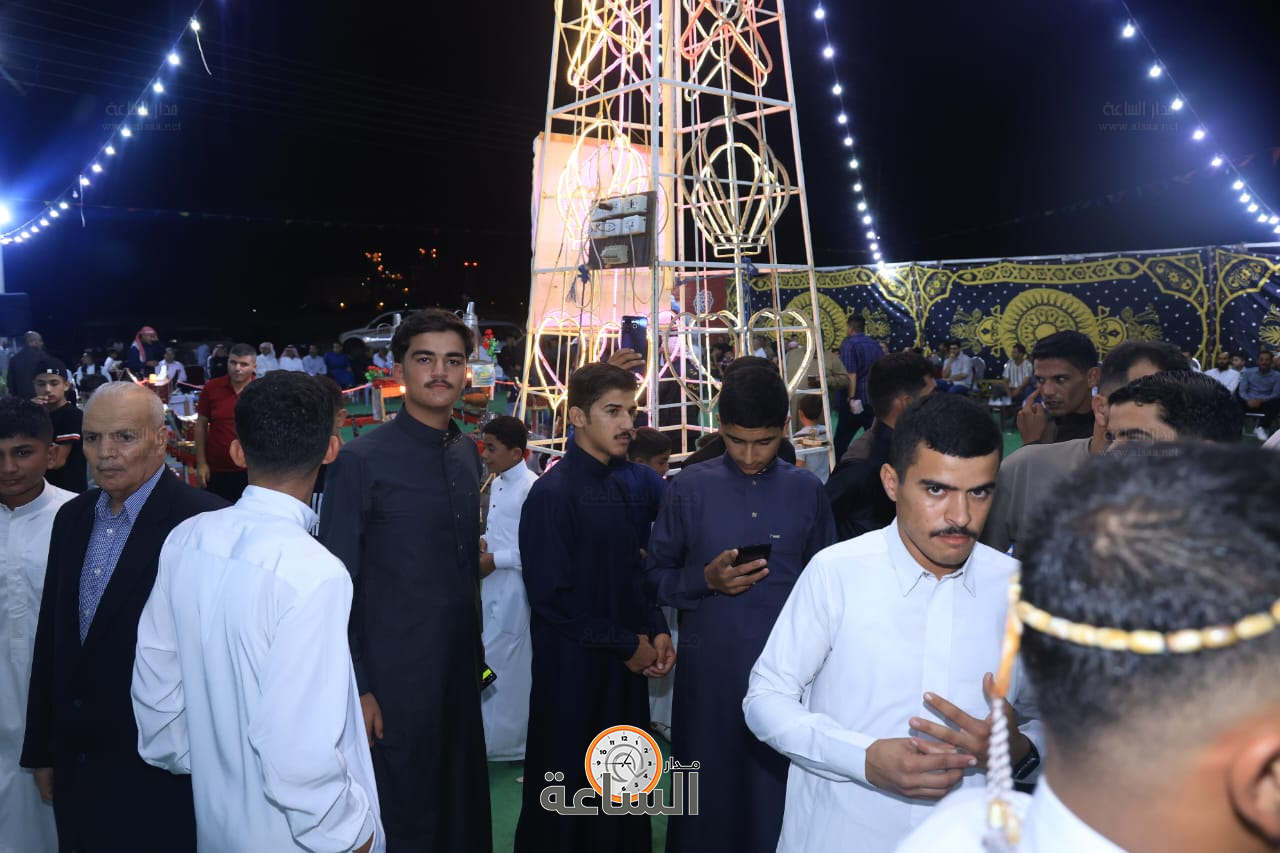 Madar Al-Saa Images 0.31948816284549886