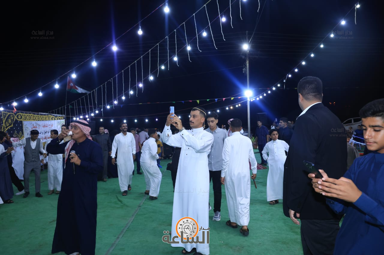 Madar Al-Saa Images 0.47494583186280914