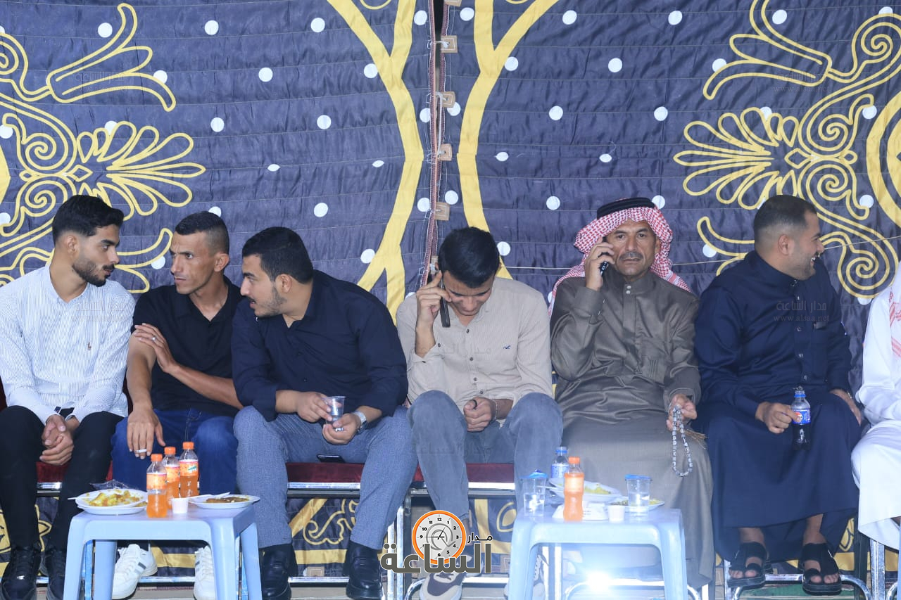 Madar Al-Saa Images 0.19240424109131526