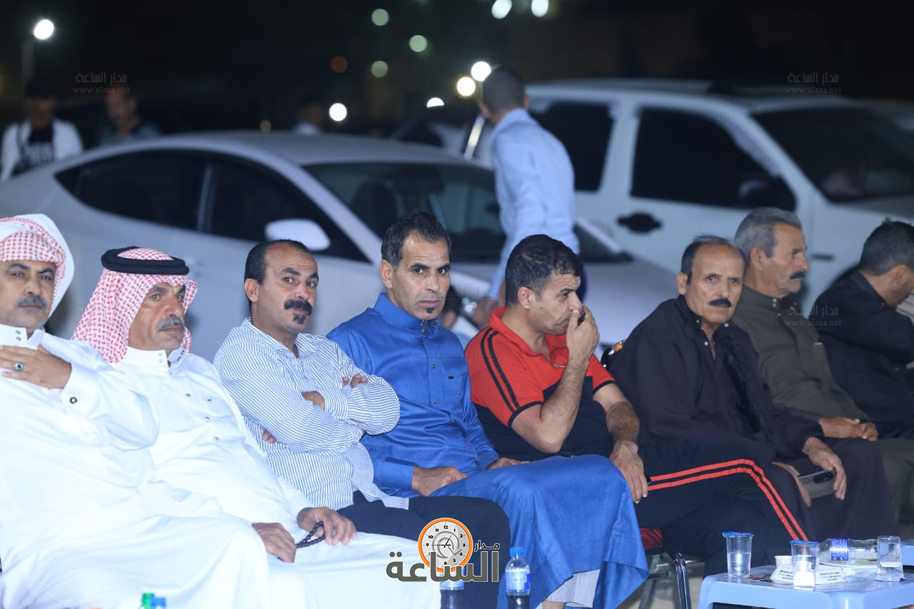 Madar Al-Saa Images 0.20316228594284835