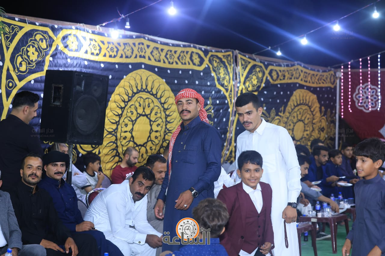 Madar Al-Saa Images 0.3410256626968735