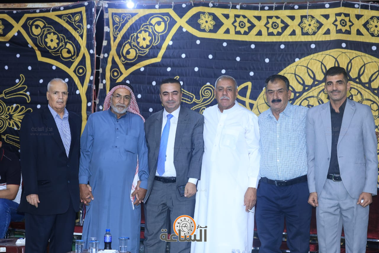 Madar Al-Saa Images 0.41502311388706936