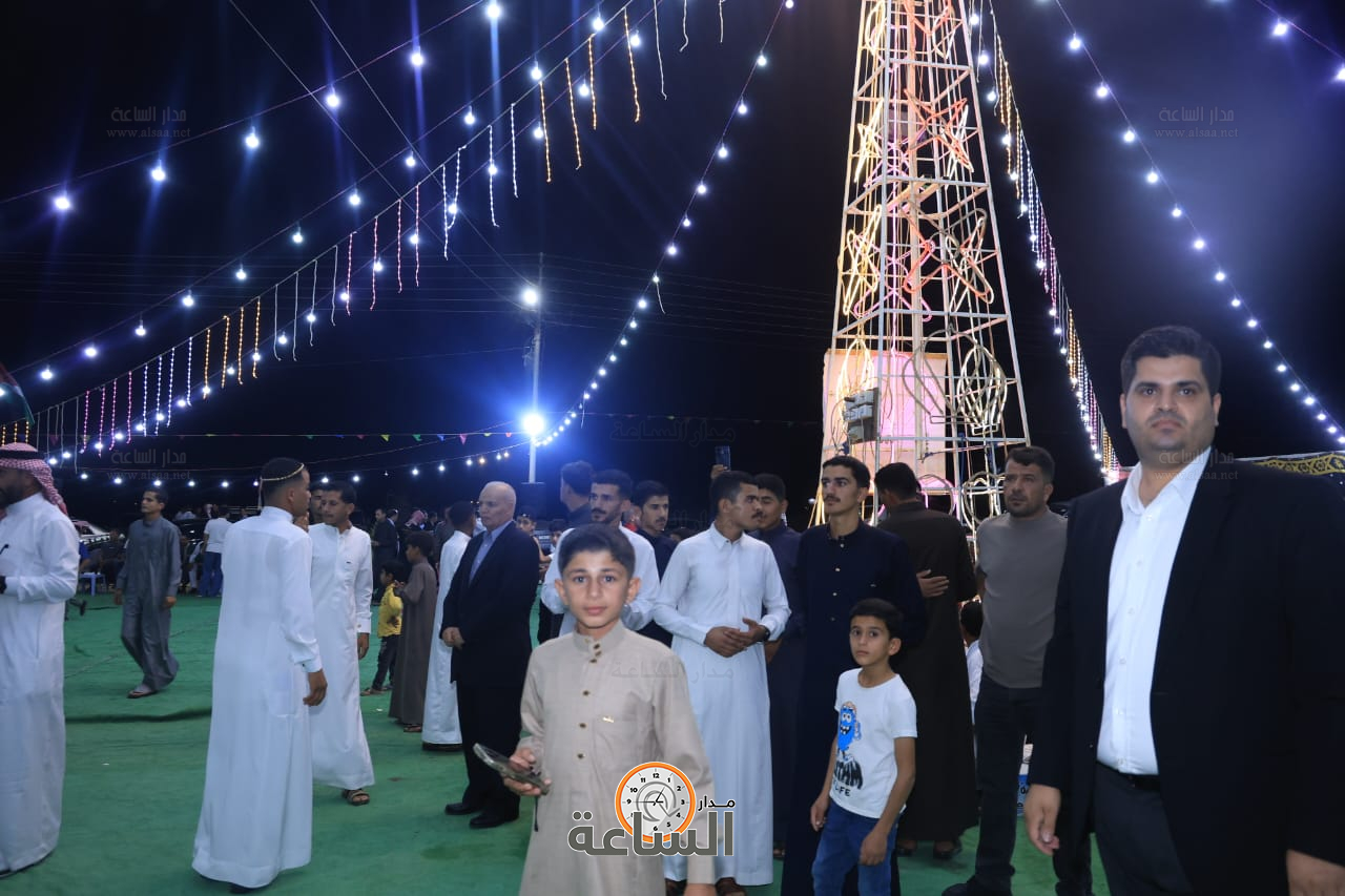 Madar Al-Saa Images 0.2697123474253724