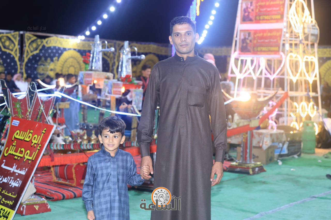 Madar Al-Saa Images 0.3822131120533532