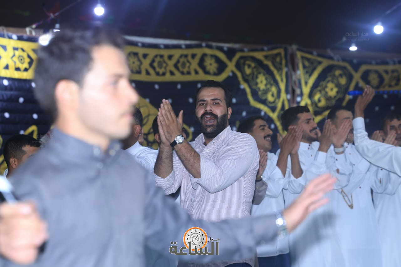 Madar Al-Saa Images 0.6416421945685512