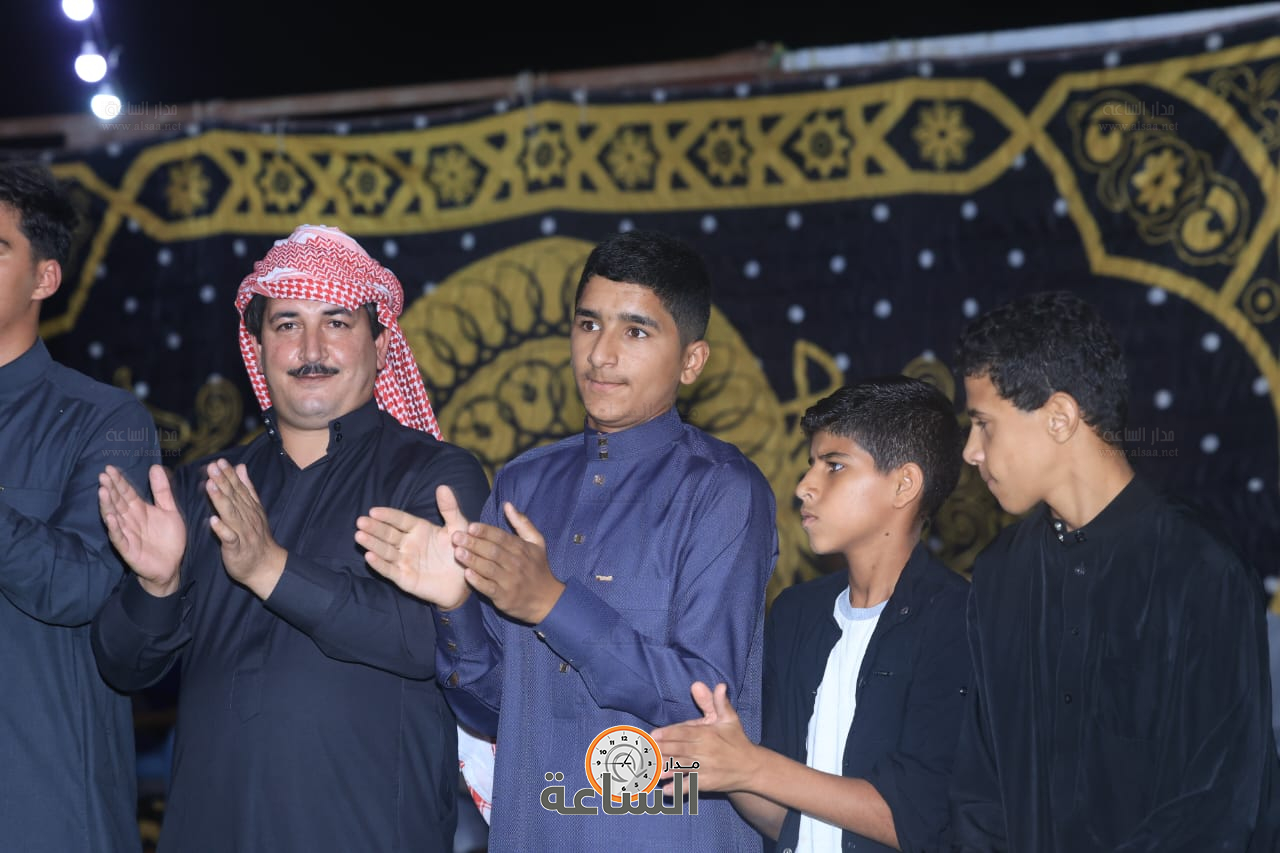 Madar Al-Saa Images 0.45165717680924744