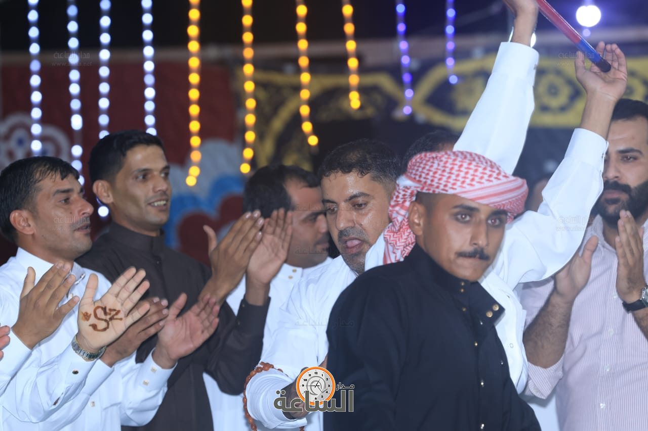 Madar Al-Saa Images 0.7582160661350229