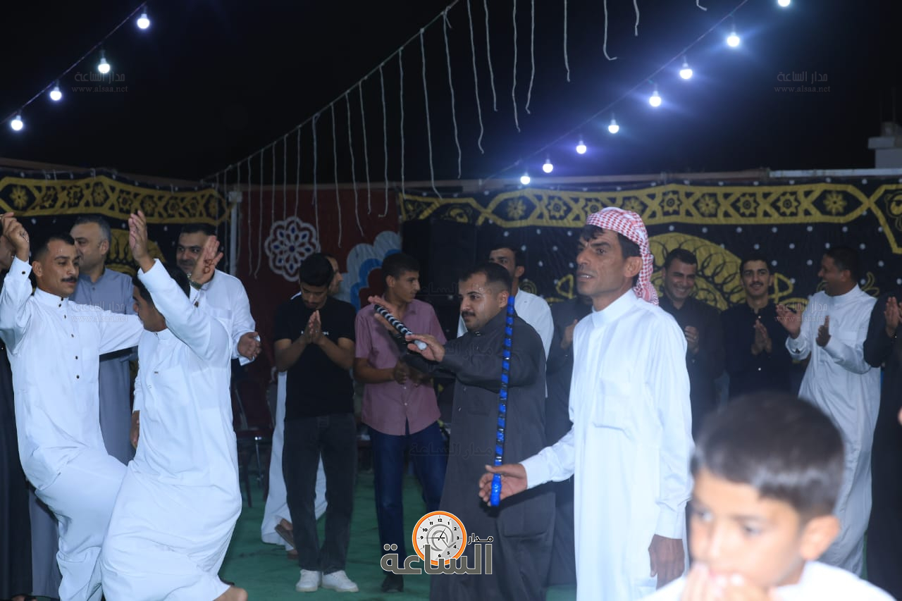 Madar Al-Saa Images 0.574523387769127