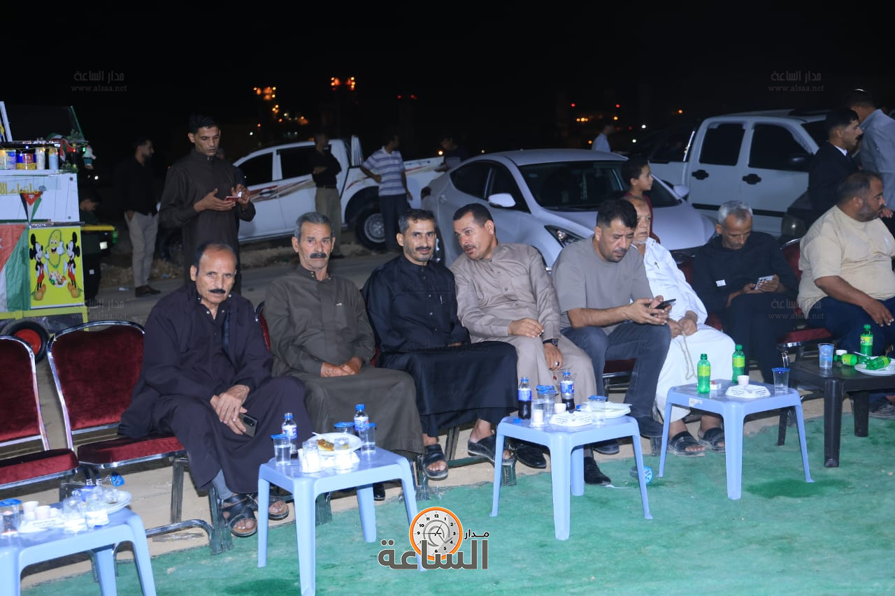 Madar Al-Saa Images 0.37187998565820946