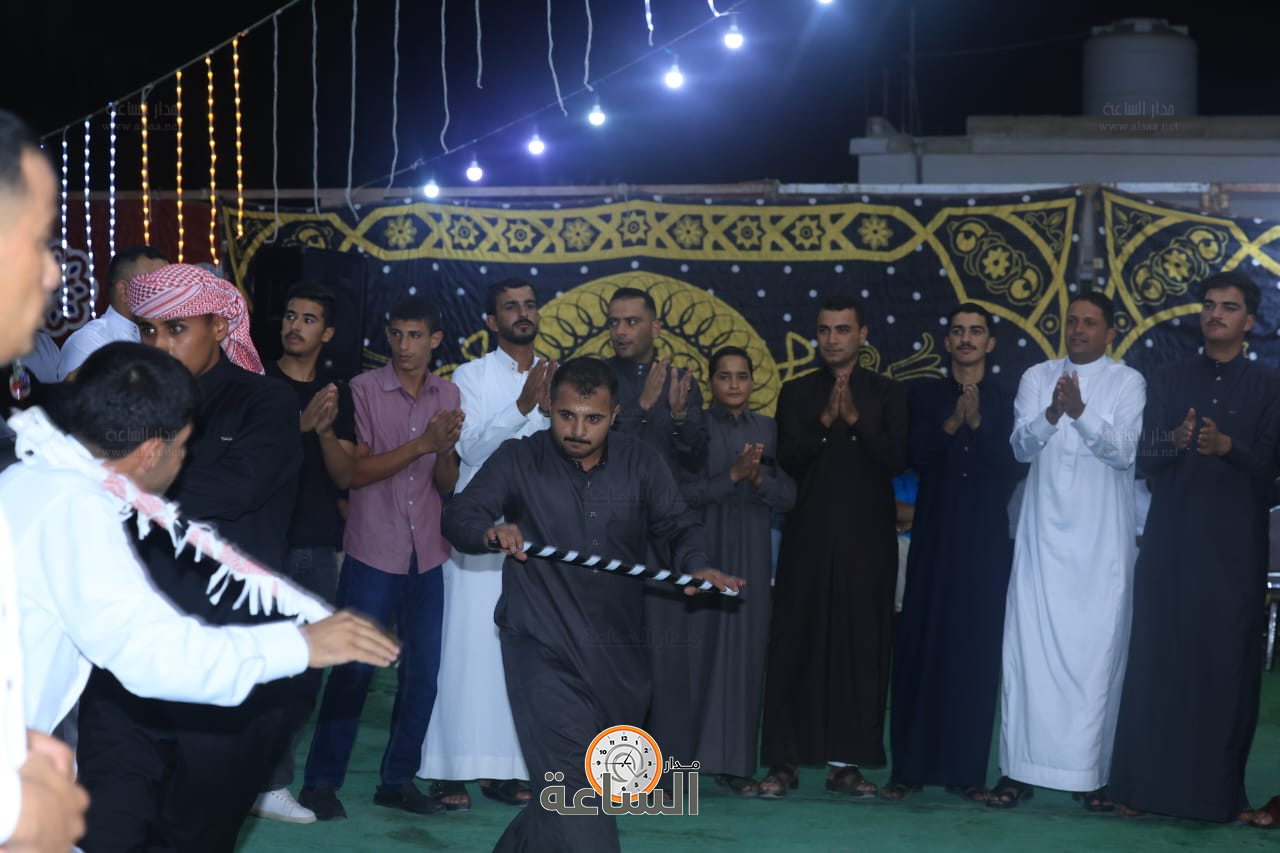 Madar Al-Saa Images 0.22538120640445392