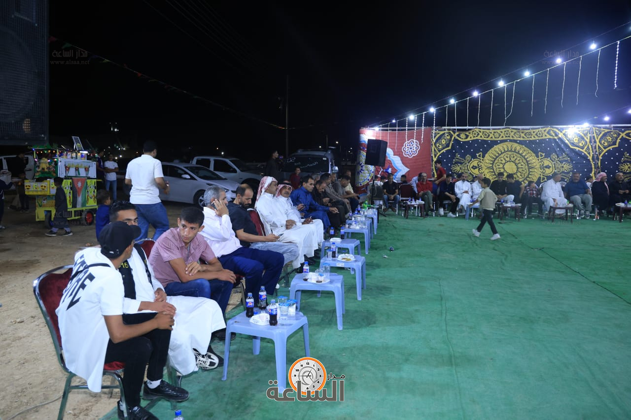 Madar Al-Saa Images 0.5641832979990095