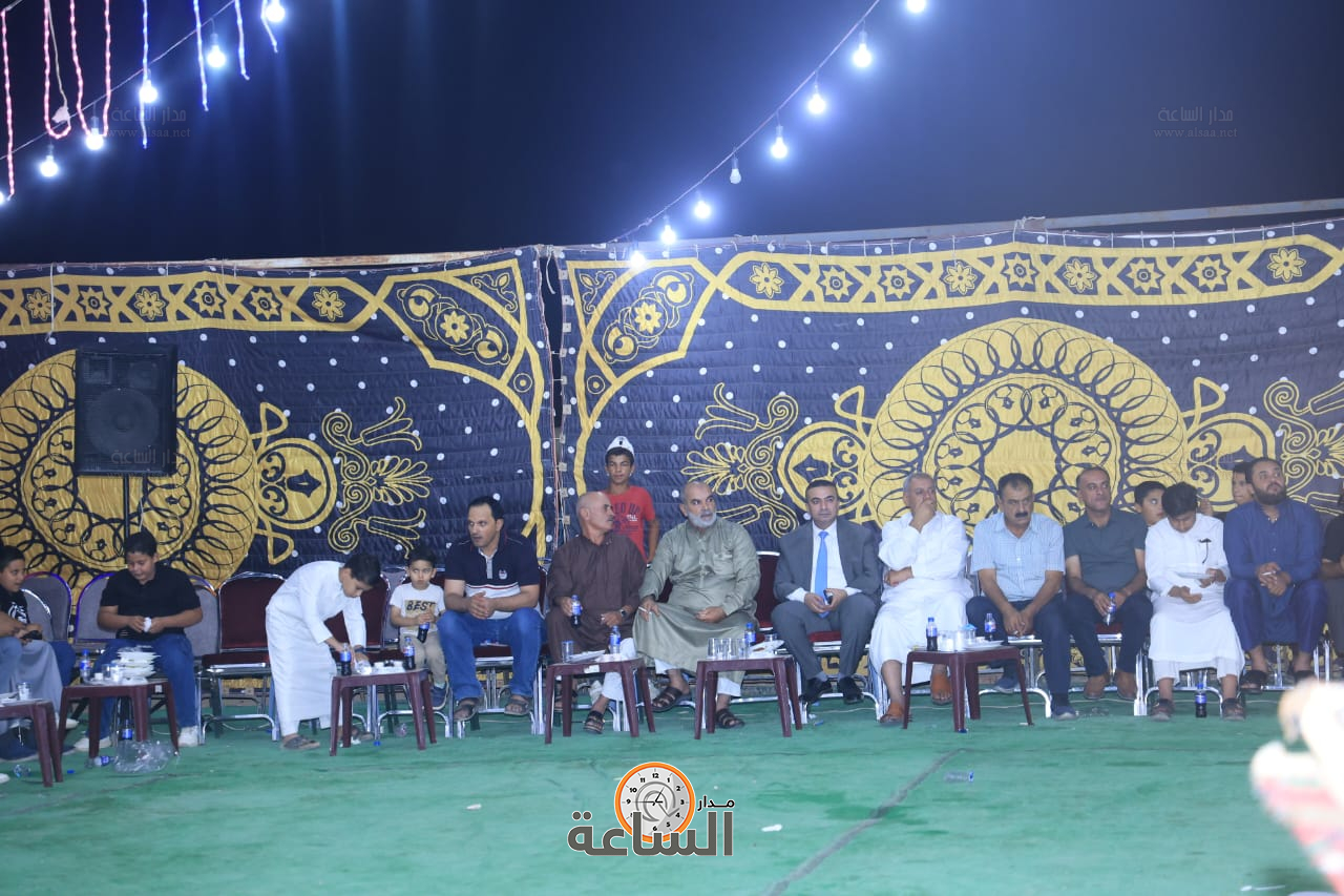 Madar Al-Saa Images 0.4452400702380521