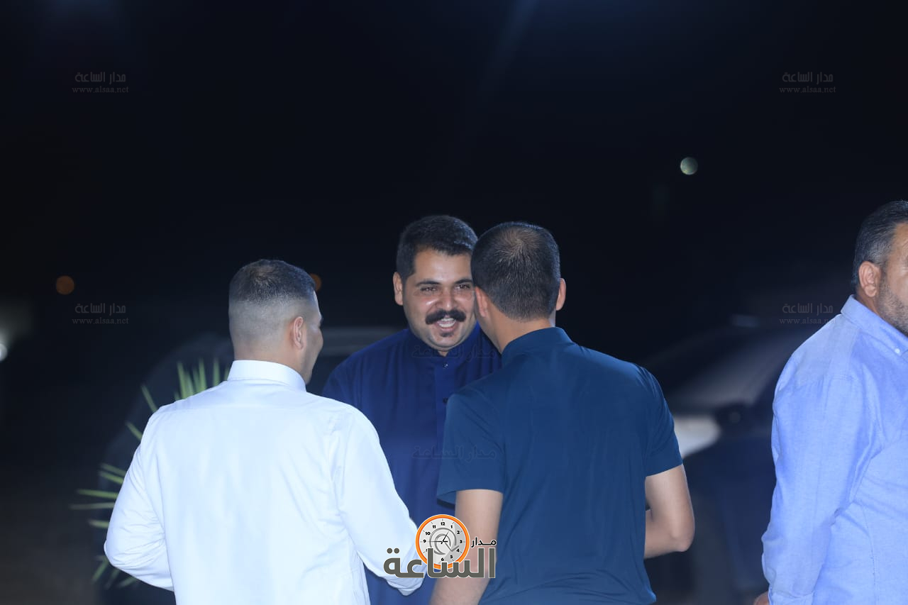 Madar Al-Saa Images 0.3405026046500855