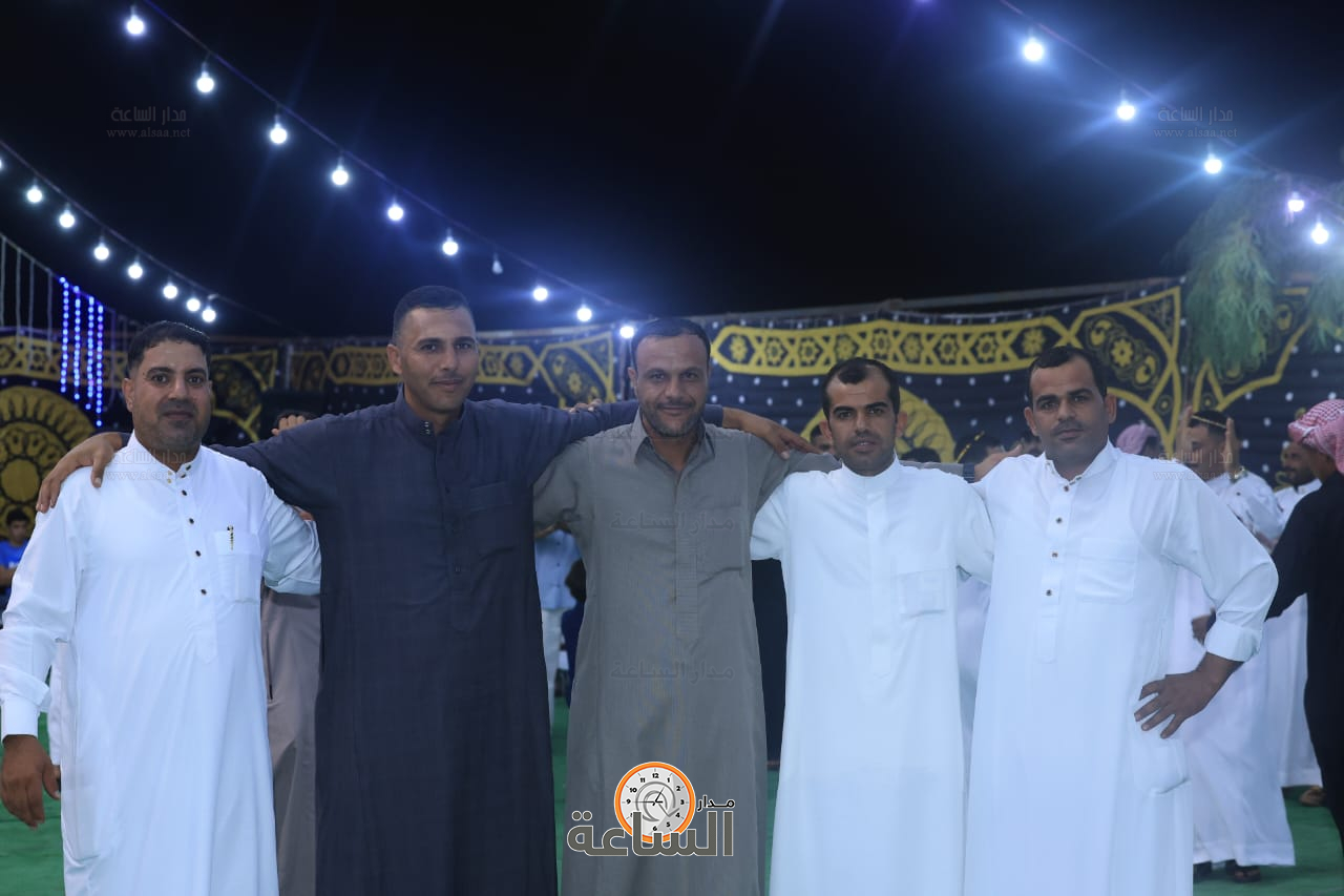 Madar Al-Saa Images 0.3263659072311248