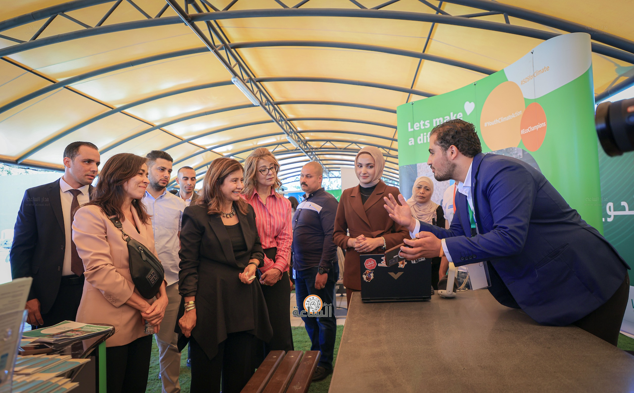 Madar Al-Saa Images 0.10141545500915217