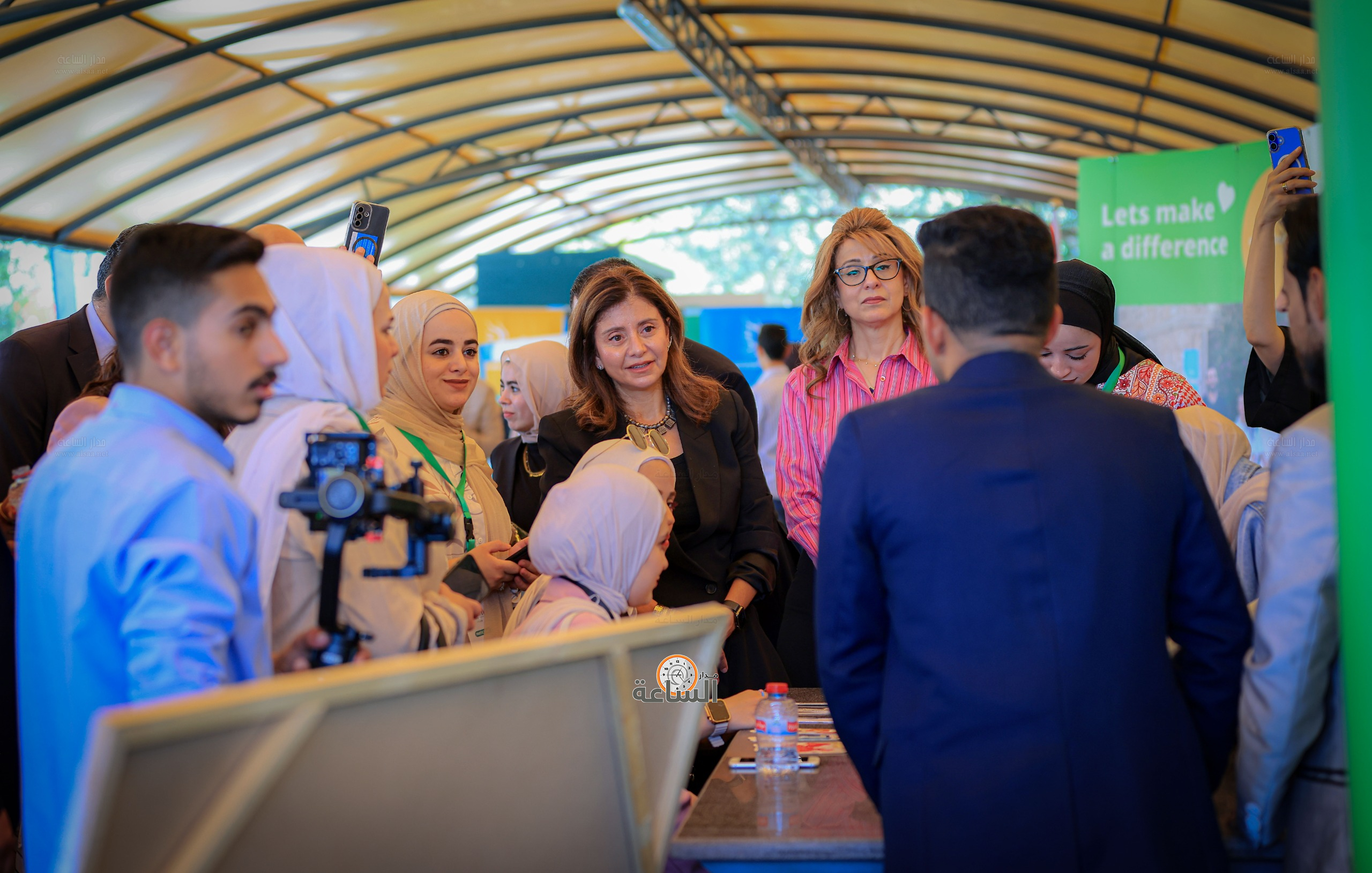 Madar Al-Saa Images 0.6600984140138533