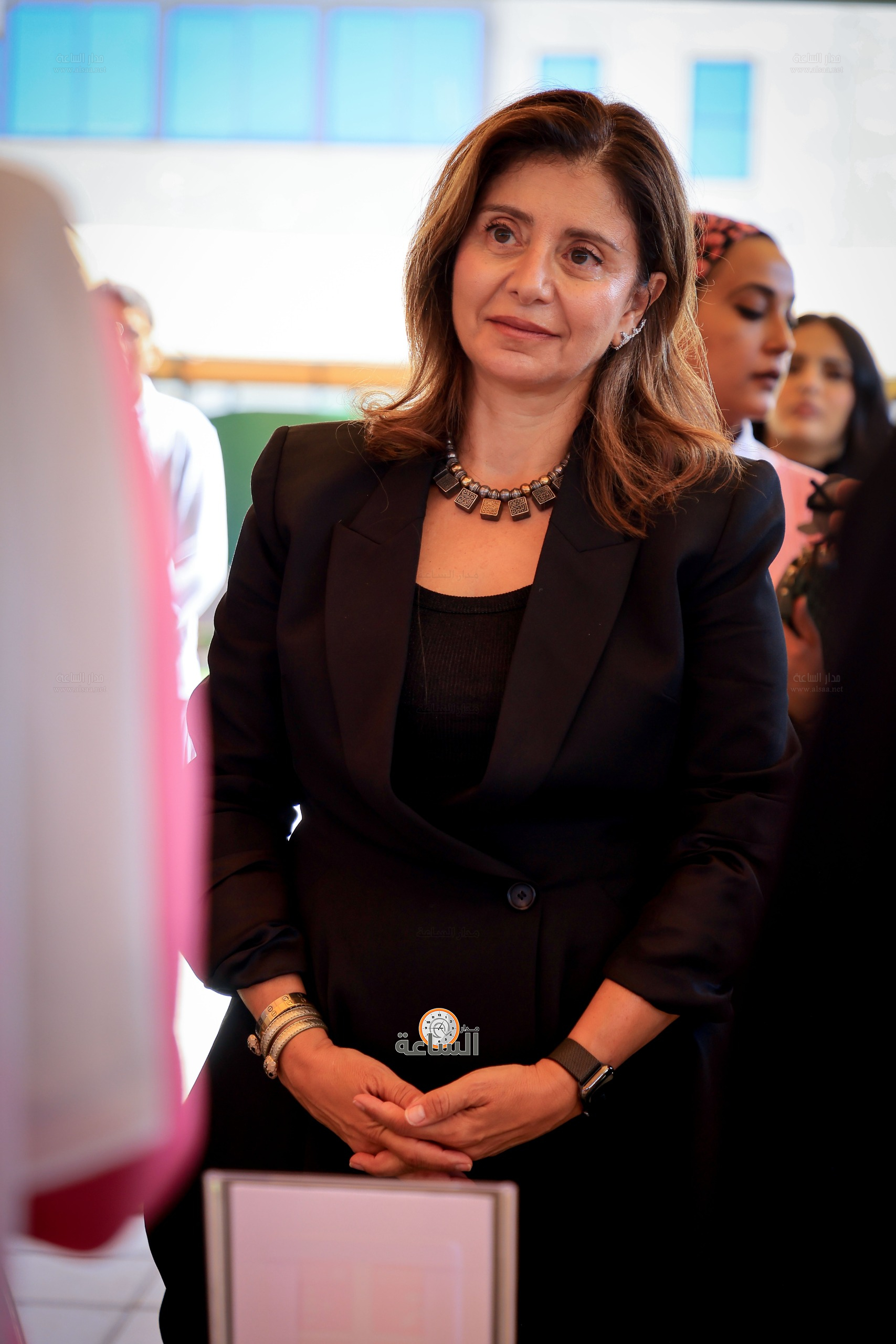 Madar Al-Saa Images 0.8154476527144522